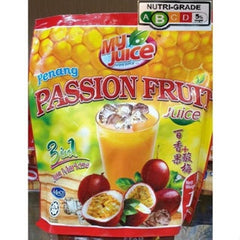 My Juice Penang Passion Fruit Juice