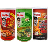 Koh Kae Peanuts Flavour Coated - BBQ/Thai Sweet Chili/Noriwasabi 180g