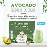 Ricemedy Avocado Rice Milk and Products (BOX)