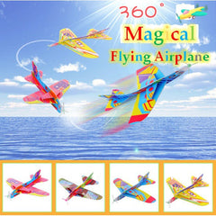Childhood Toy Magical Plane