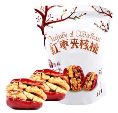 Red Dates With Walnut (Jumbo) 500g