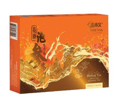 SOUPER TANG AMERICAN GINSENG TEA WITH CORDYCEPS