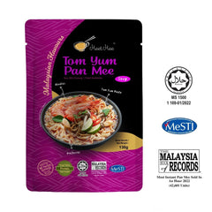 Meet Mee Tomyum Pan Mee