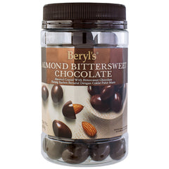 Beryl's Almond Coated With Bittersweet Chocolate