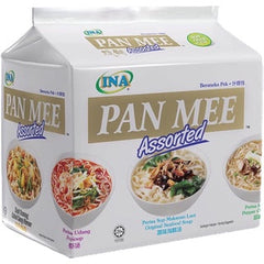 Ina Pan Mee Assorted Flavor (Halal)