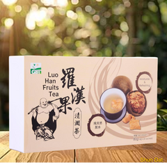 GBT LuoHan Fruits Tea 80g