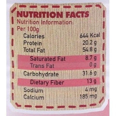 Earth Organic Black Sesame Powder 500g