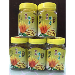 Licorice Citrus and Assorted Citrus