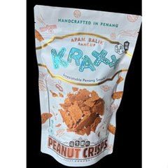 Penang Kraxx Peanut Butter Pancake (Ban Chang Kuih)