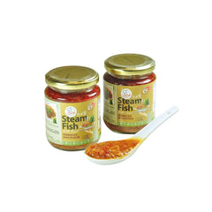 Ming Ang Steam Fish Chili Sauce And Products