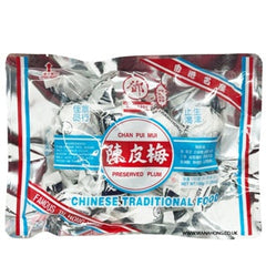 Hong Kong Preserved Plum Chan Pui Mui / Chen Pi Yin Zhi (Seedless) and Products