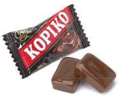 Childhood Snack Kopiko Coffee/Cappuccino Candy
