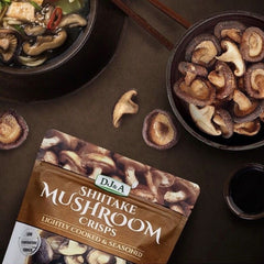 DJ&A Shiitake Mushroom and Products (65g)