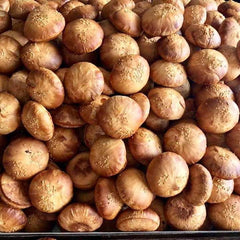 Seng Kee Heong Peah (Coconut Shell-Broil)