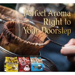 Penang Coffee Tree White Coffee Series