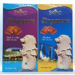 Singapore Souvenir Chocolate