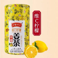 Brown Sugar Ginger Tea