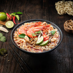 Meet Mee Tomyum Pan Mee