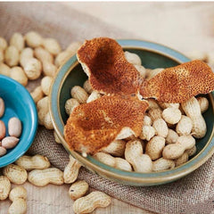 Orange Peel Flavor Peanut and Products