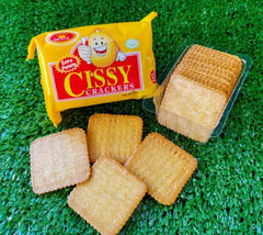Cissy Potato Crackers Biscuit