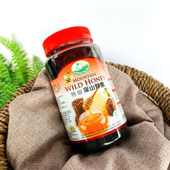 GBT Mountain Wild Honey