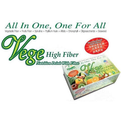 GBT Vege High Fiber