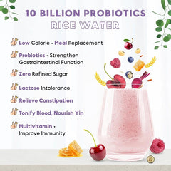 Ricemedy  Mixberried Rice Water (Sachet)