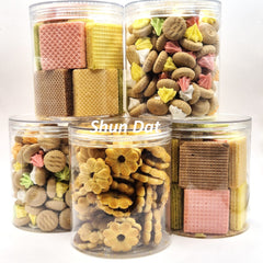 Childhood Wafer Biscuit