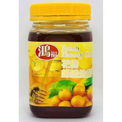 عصير العسل والليمون 500 جرام