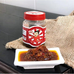 Sambal Mertua Chili