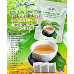 Soo Farm Soursop Leaf Tea