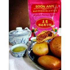 Soon Ann Classic Chicken Flavoured Biscuit (Ji Zai Bing)