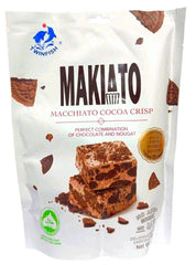 Makiato Cocoa Nougat Crisp