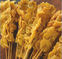 Satay Fish Stick