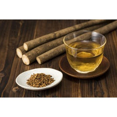 GBT Organic Burdock Root Herbal Tea