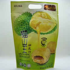 Loke Kee Musang King Durian Heong Piah and Products