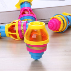 Childhood Toy Spinning Gyro