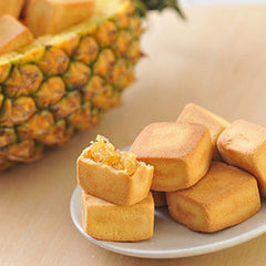 Soon Ann Pineapple Cake