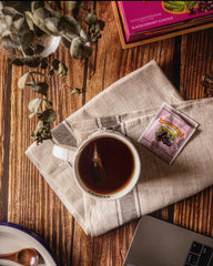 Cameron Valley Blackcurrant Tea