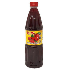 SCW Concentrated Juice (Hawthorn/Pat Poh/ Chrysanthemum/Calamansi/Lo Han Guo)