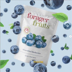 Forager Freeze Dried Blueberry (Australia) And Products