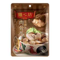 فطر حليب النمر مع التوابل العشبية (شان شينغ فانغ)