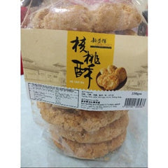 Sin Weng Fai Handmade He Tao Su (Walnut Biscuit)