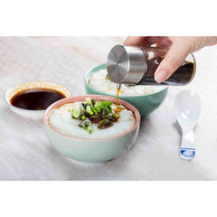 Popo Light Soy Sauce and Condiments