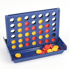 Childhood  Game Toy Bingo 4 in A Row Game