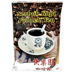 Failock Yen Coffee Powder 【Silver/Gold】and Product