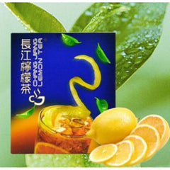 Ipoh Chang Jiang Lemon Tea
