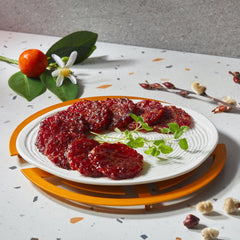 Fragrance 500g Sliced Tender Bak Kwa (Vacuum Packed) Tender Pork Slice and products