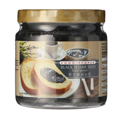 Food People Black Sesame Paste Toast Spread