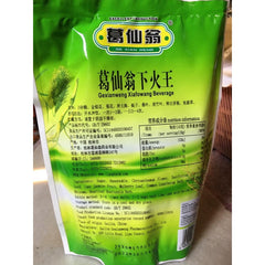 Ge Xian Weng Brand Xia Fo Wang Beverage